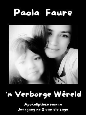 cover image of 'n Verborge Wêreld